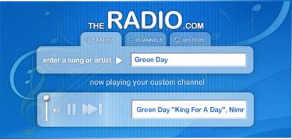Radio Online in Streaming