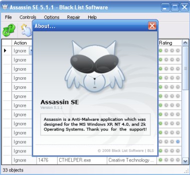 Recuperare Pc Infetti con Assassin anti-Malware