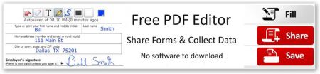 Come Compilare un Documento Pdf Online
