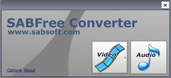 Software gratis conversione audio video