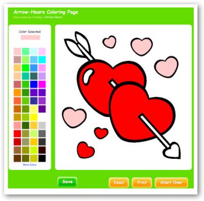 Disegni da colorare Online per Bambini