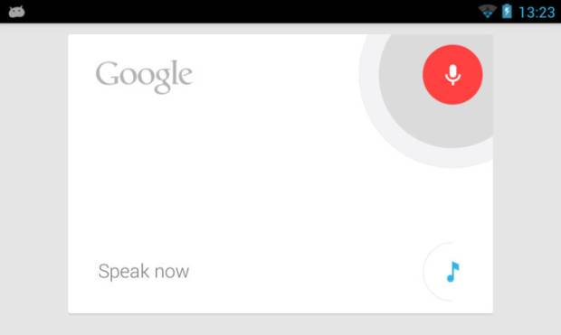 Google Now offline