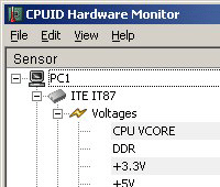 Monitorare Sistema Hardware