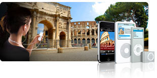 Guide Mappe Audio Guide Italia