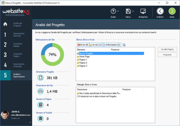 Website X5 gratis download
