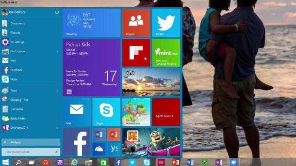 download Windows 10 in italiano