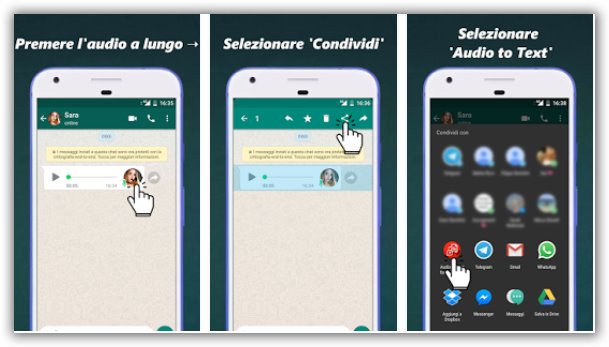 Potenziare WhatsApp con app