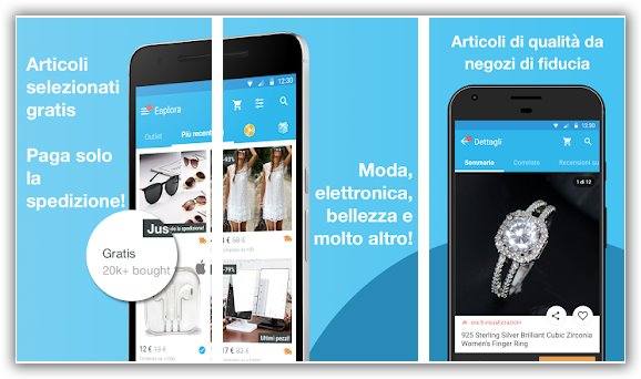 schermata-app-wish-per-ecommerce